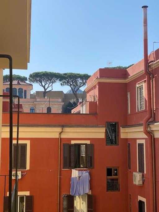 Candia House Roma Exterior foto